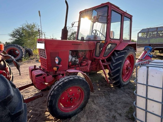 Mtz 80 nagyflks