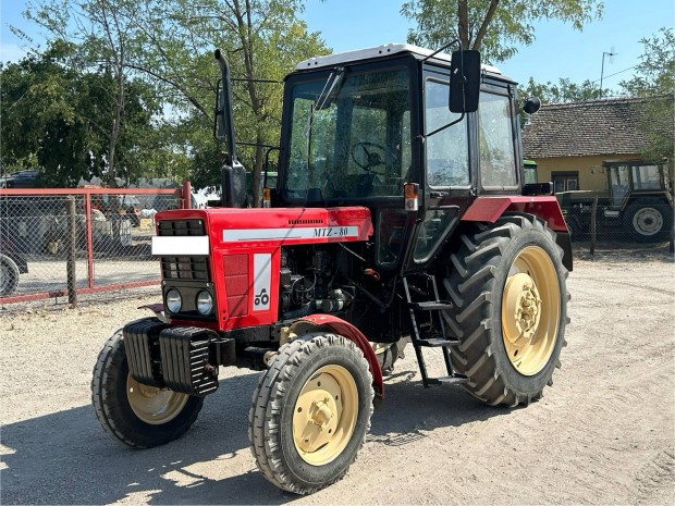 Mtz 80 oldalvlts