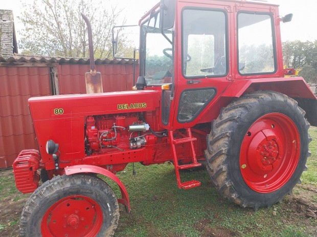Mtz 80 traktor