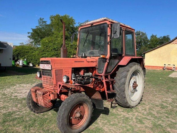 Mtz 80 traktor