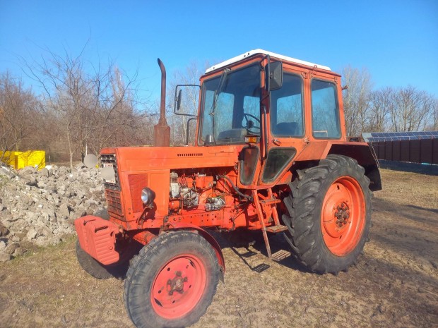 Mtz 80 traktor 1991