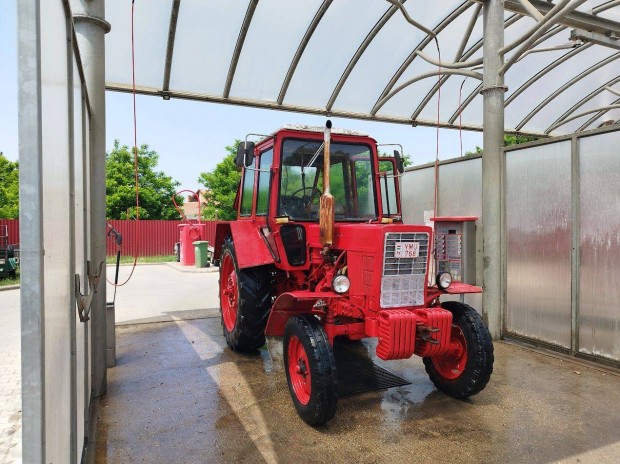 Mtz 80 traktor