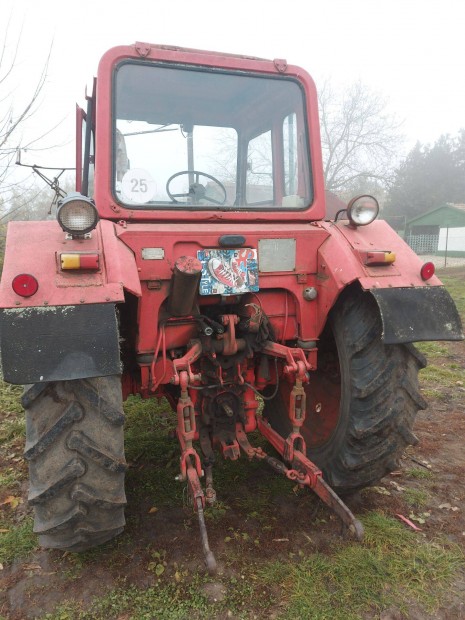 Mtz 80 traktor