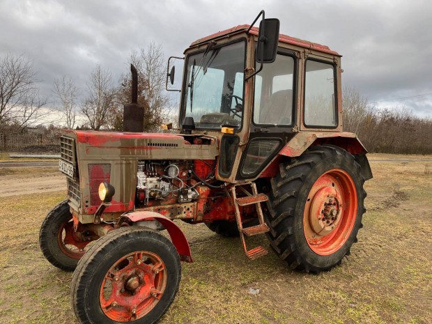 Mtz 80 traktor