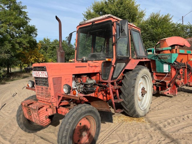 Mtz 80 traktor