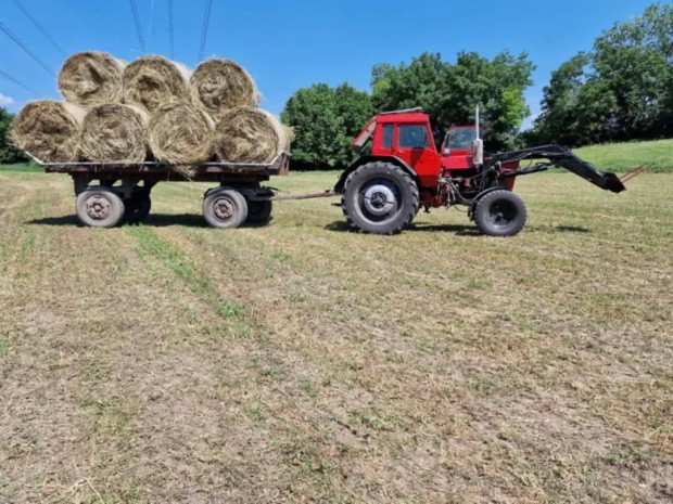 Mtz-80 traktor