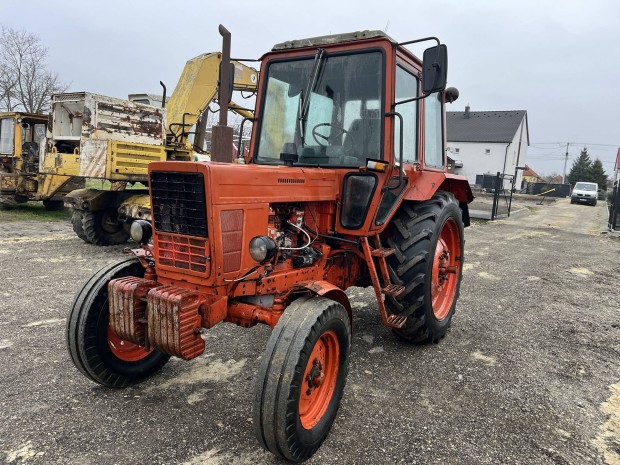 Mtz 80 traktor 