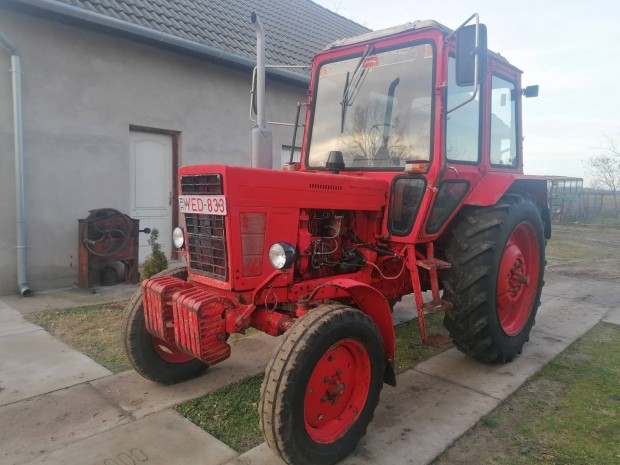 Mtz 80 traktor 