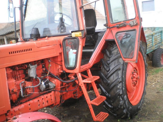 Mtz-80 traktor elad!!