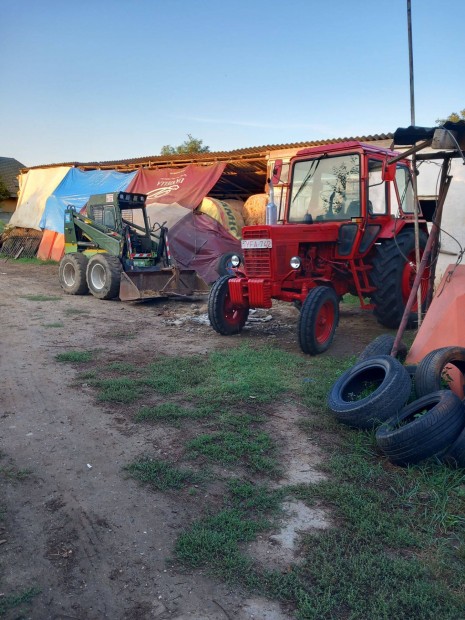 Mtz 80as elad