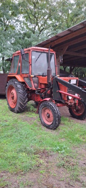 Mtz 80as traktor