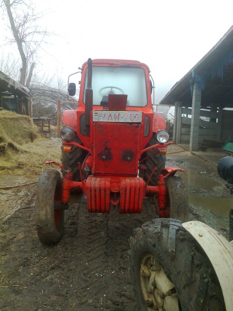 Mtz 80as traktor