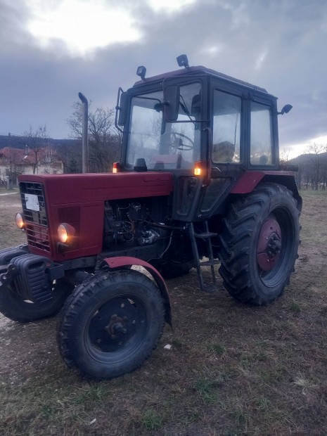 Mtz 80as traktor elad!
