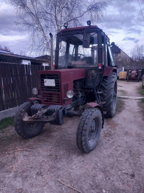 Mtz 80as traktor elad!