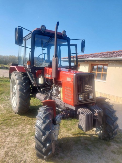 Mtz 820 1716-val