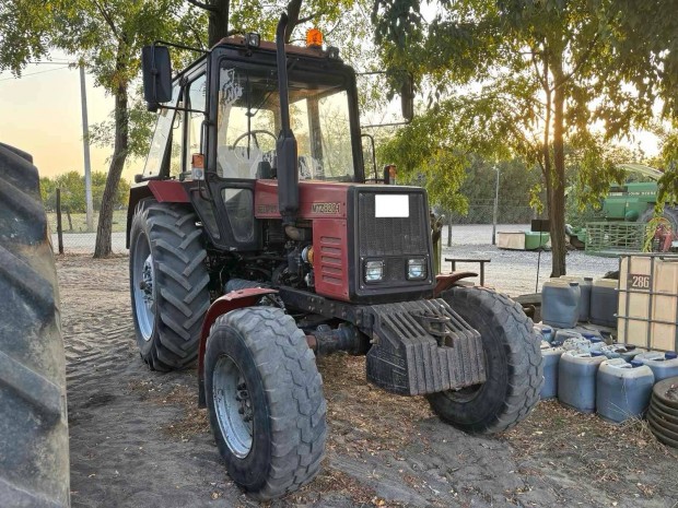 Mtz 820.1 Gyri llapotban