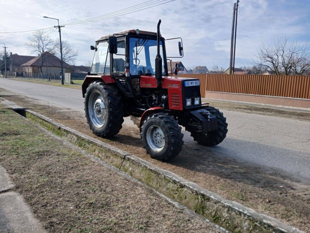 Mtz 820.1 Klims!