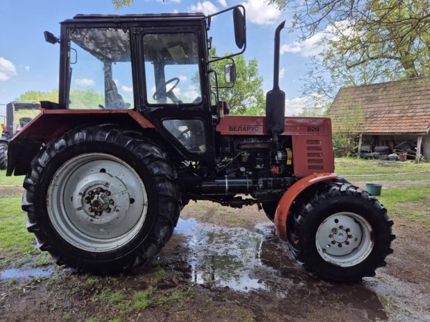 Mtz 820.1 traktor 