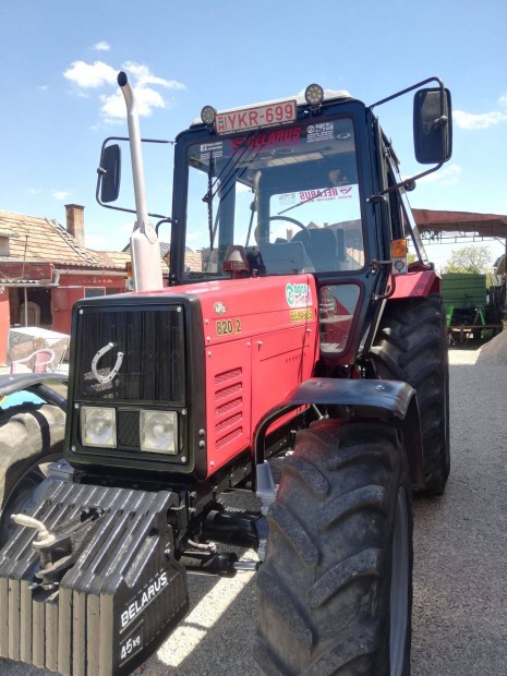 Mtz 820.2 elad vagy csere