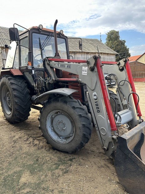 Mtz 820.2 rakods