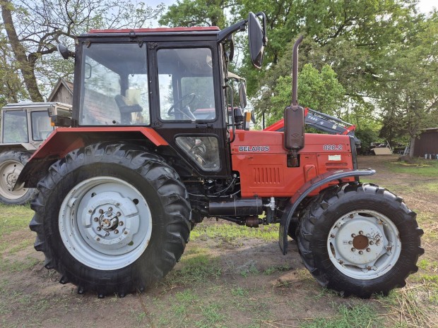 Mtz 820.2 traktor 2007