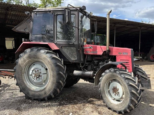 Mtz 820.2 turbós Mtz 892.2
