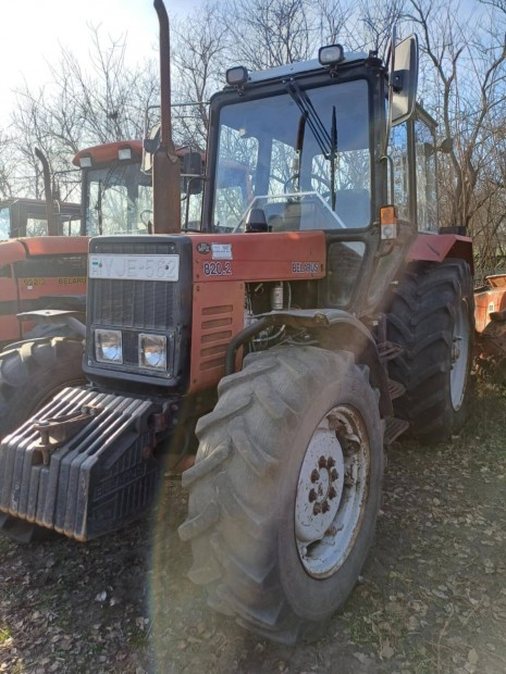 Mtz 820.2 turbs elad