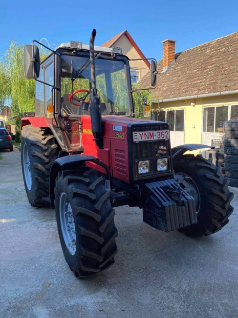 Mtz 820.4 jszer!!!