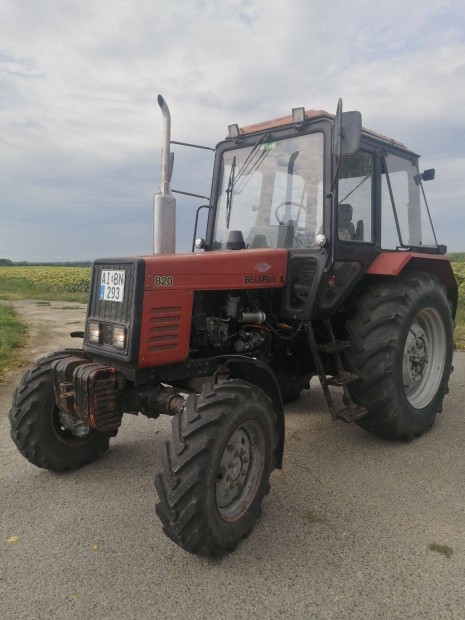 Mtz 820 Elad