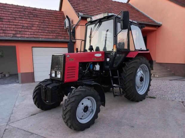 Mtz 820 Eredeti Állapotban üó:1300
