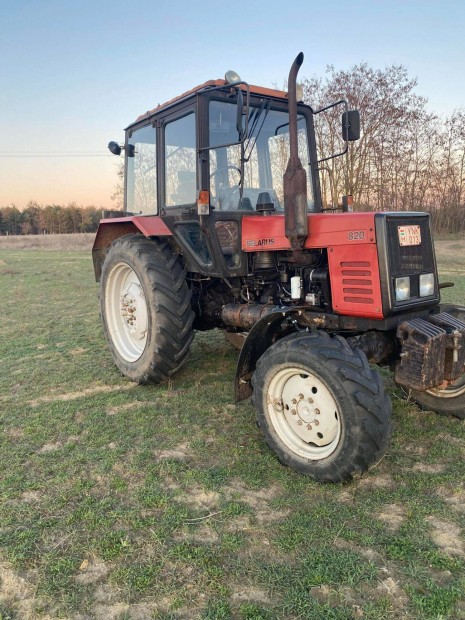 Mtz 820-as elado