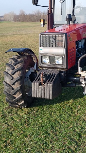 Mtz 820-as traktor elad