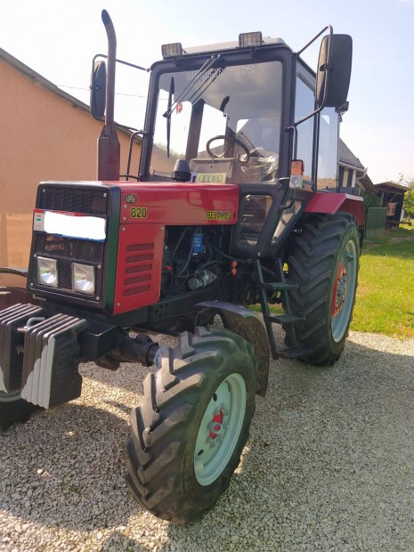 Mtz 820 elad