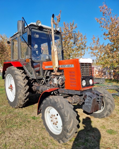 Mtz 820 klms elad 82.1