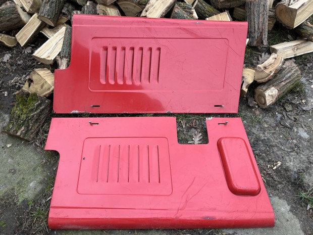 Mtz 820 mozorburkolat