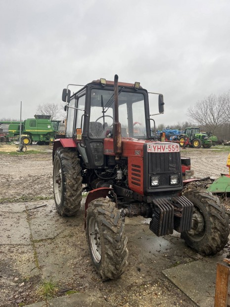 Mtz 820 traktor