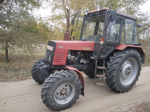 Mtz 820 traktor