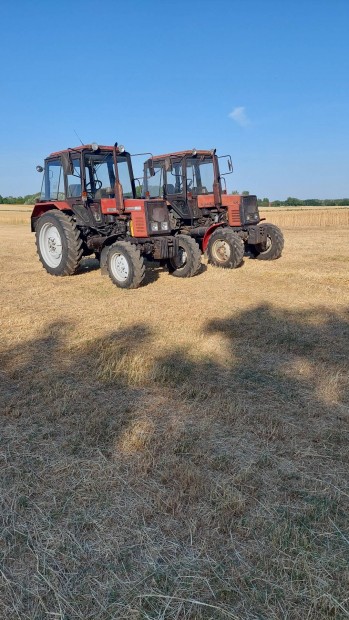 Mtz 820 traktor elad