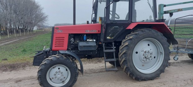 Mtz 820 turb