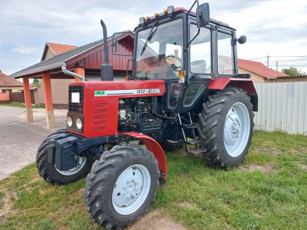 Mtz 82.1 82 Eredeti Állapotban