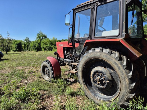 Mtz 82.1 Belarus