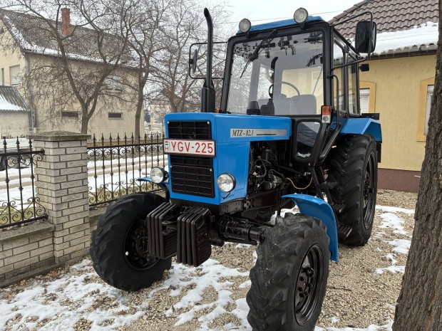 Mtz 82.1 Friss vizsg�val!