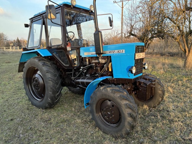 Mtz 82.1 Friss vizsg�val!