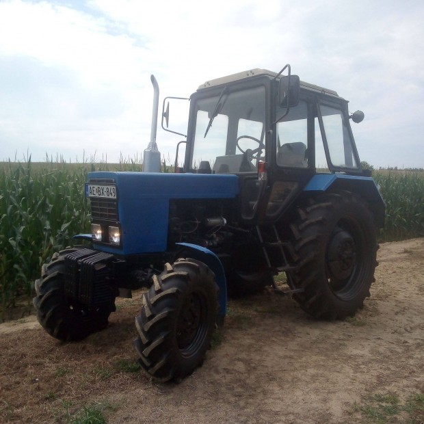 Mtz 82.1 elad 2681 zemrval