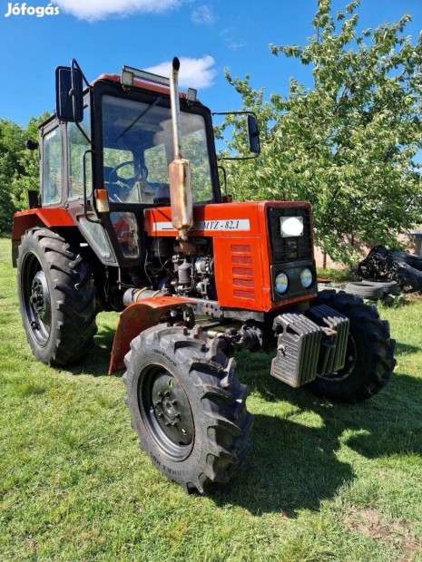 Mtz 82.1 traktor elad
