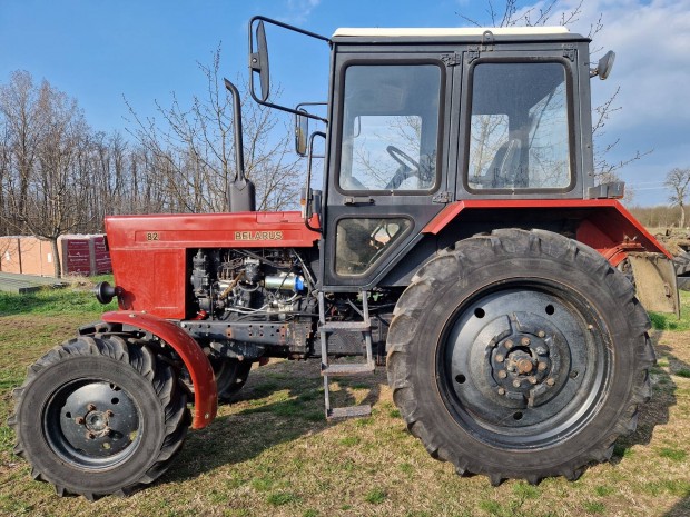 Mtz 82.1 traktor klms j Taurus gumikkal 