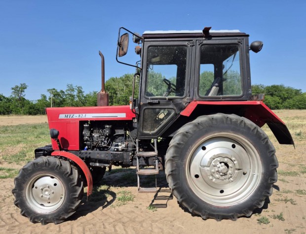Mtz 82.1 traktor orbitos műszaki