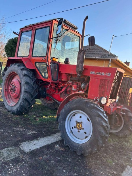 Mtz 82 4x4 orbitos kormnyos