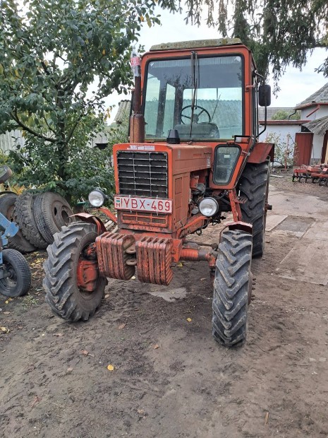 Mtz 82 5 ev muszaki elado.