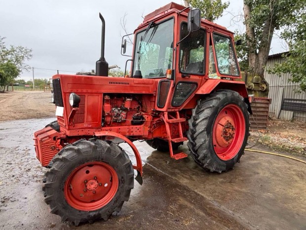 Mtz 82 Klms